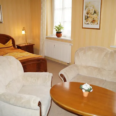 Maison d'hôtes Wegerich Erfurt