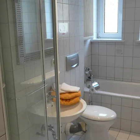 Pensionat Wegerich 4*