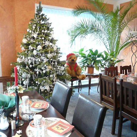 Pensión Wegerich Érfurt