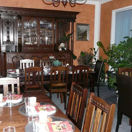 Πανσιόν Wegerich Ερφούρτη