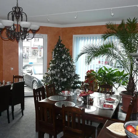 Πανσιόν Wegerich 4*
