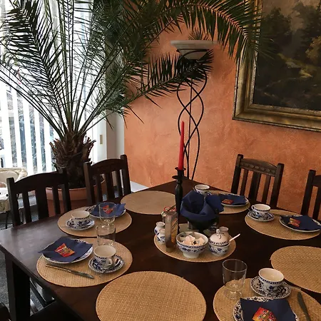 Wegerich Pensión 4*