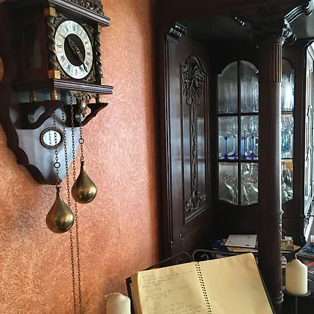 Pensión Wegerich Érfurt