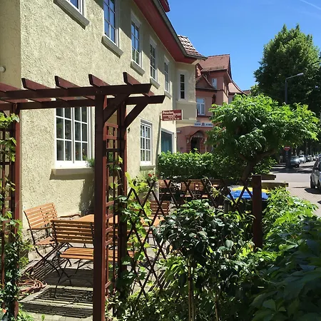 Konukevi Wegerich Erfurt