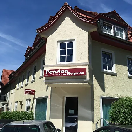 Wegerich Pensión Érfurt