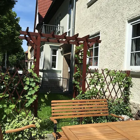 Wegerich Pensionat Erfurt