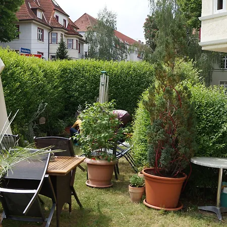 Konukevi Wegerich Erfurt