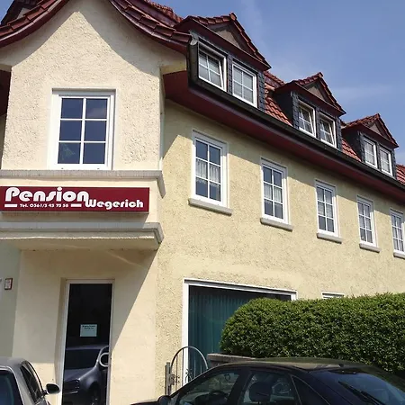 Guest house Wegerich