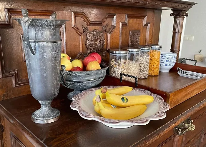 Guest house Wegerich 4*