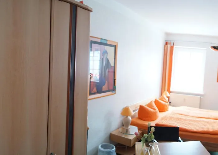 Gæstehus Wegerich 4*