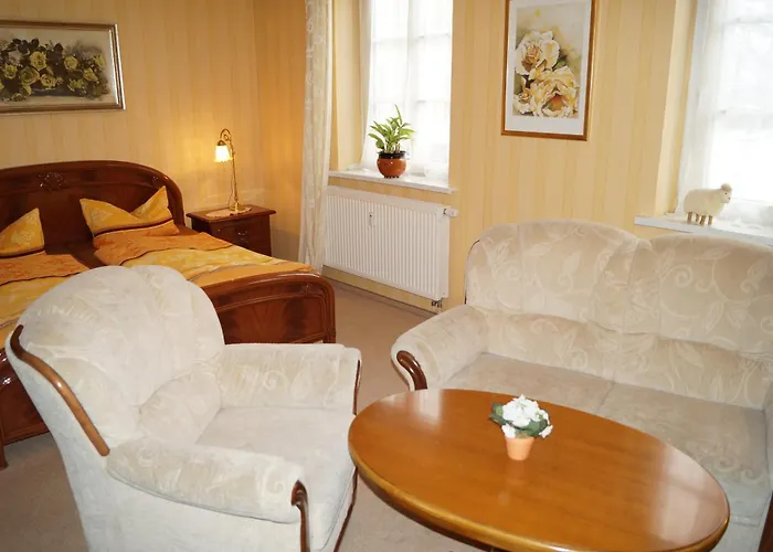 Guest house Wegerich Erfurt