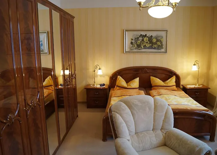 Konukevi Wegerich 4*