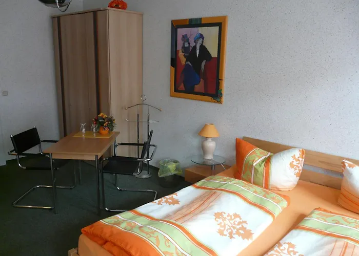 Guest house Wegerich