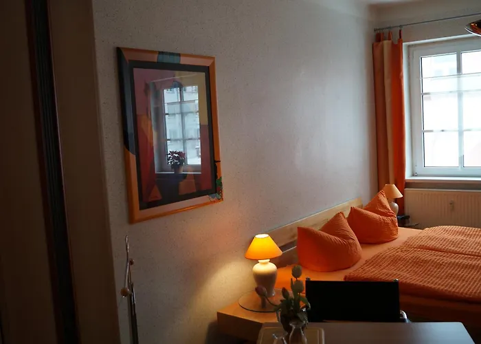 Konukevi Wegerich 4*