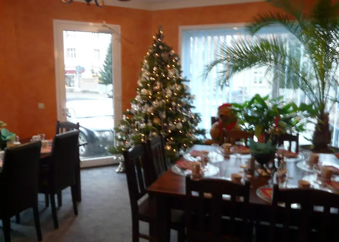 Guest house Wegerich 4*