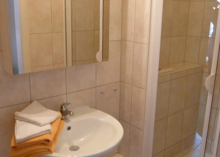 Gæstehus Wegerich 4*