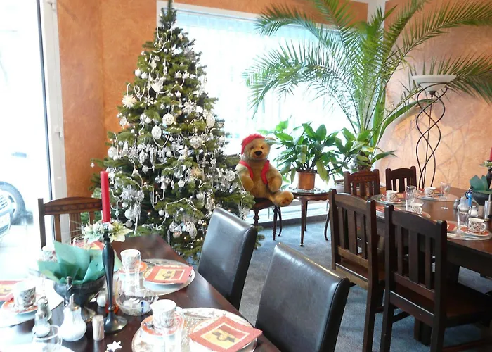 Guest house Wegerich Erfurt