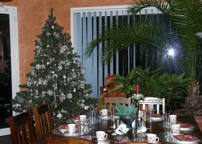 Guest house Wegerich 4*