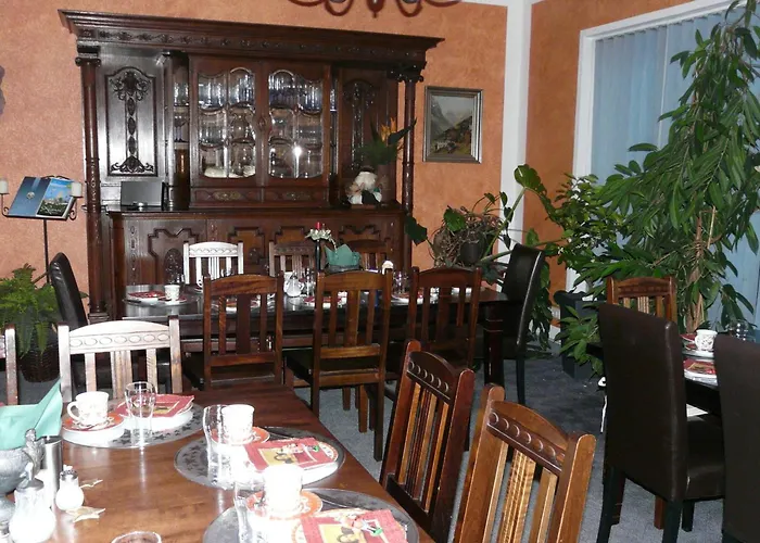 Guest house Wegerich Erfurt