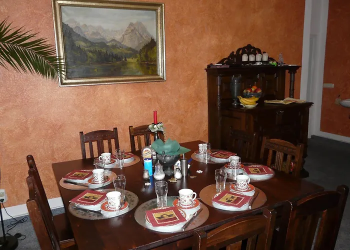 Guest house Wegerich