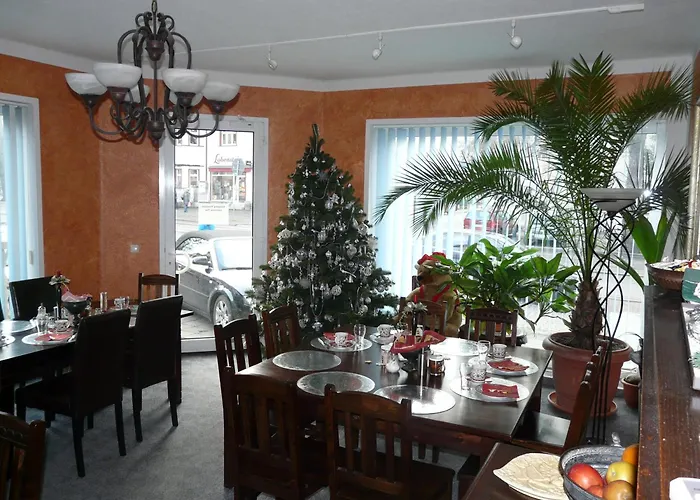 Guest house Wegerich 4*