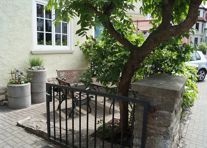 Wegerich Guest house 4*