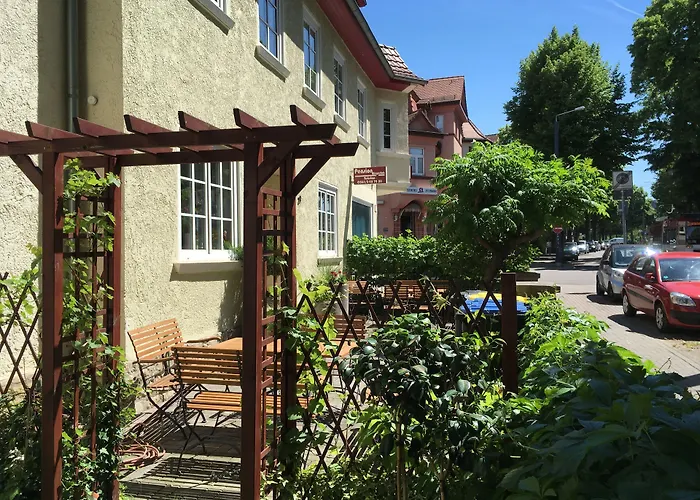 Konukevi Wegerich Erfurt