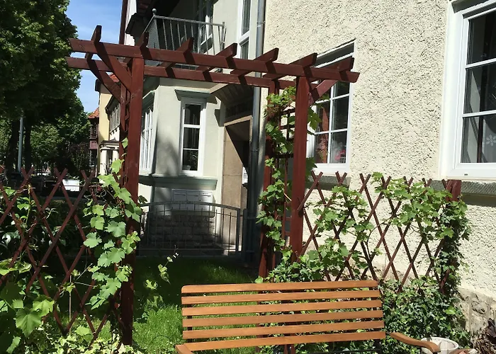 Wegerich Gæstehus Erfurt