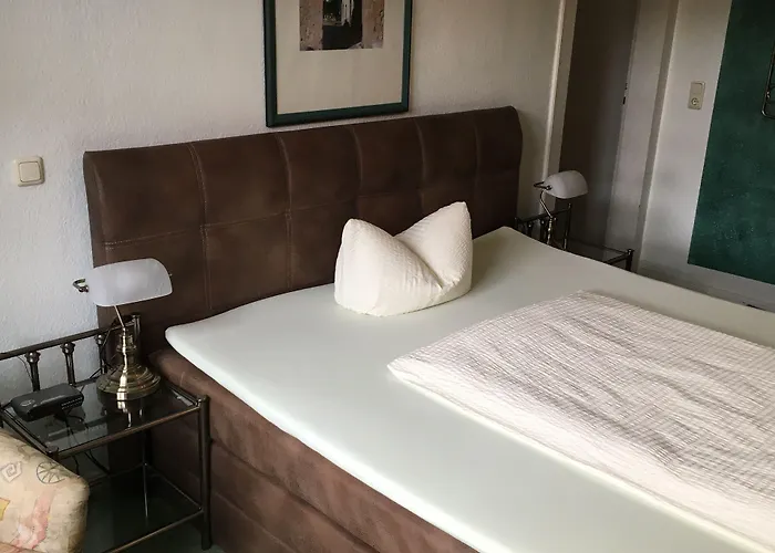 Wegerich Gæstehus Erfurt