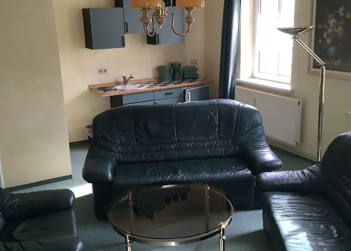 Guest house Wegerich 4*