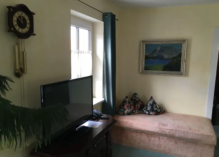 Gæstehus Wegerich 4*