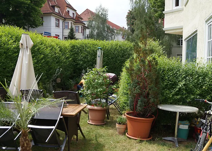 Guest house Wegerich Erfurt