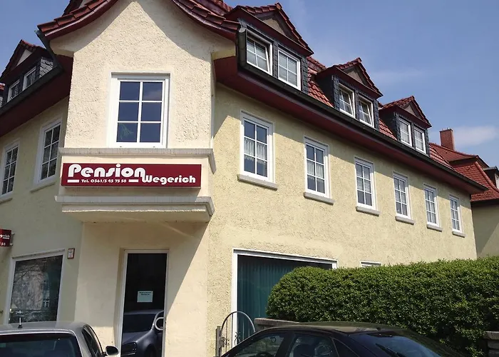 Guest house Wegerich