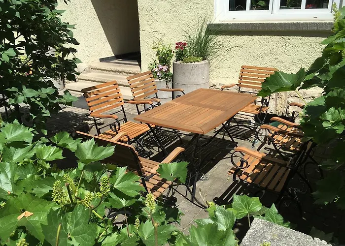 Konukevi Wegerich 4*