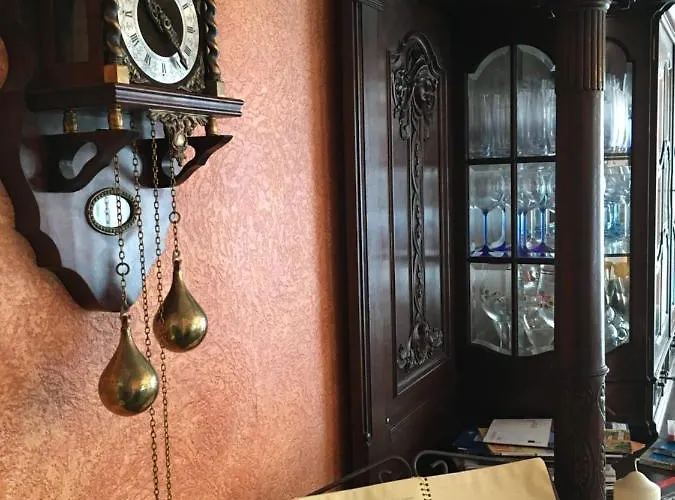 Wegerich ゲストハウス エアフルト