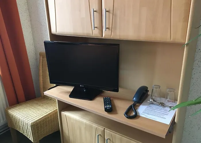 Wegerich Gæstehus Erfurt